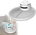 Standing Body Dryer Body Hair Dryer Negative Ions Body Heater Blow Dryer After Shower Foot Touch Screen Body Care Dryer Gifts for Women/Mom/Girls