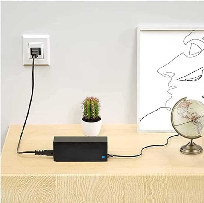 12V AC/DC Adapter Compatible with Snailax SL-598 SL598 Foot Massager Machine with Heat Shiatsu Feet and Leg Massager Improve Blood Circulation Nerve Pain 48W 4A 12VDC Power Supply Charger PSU