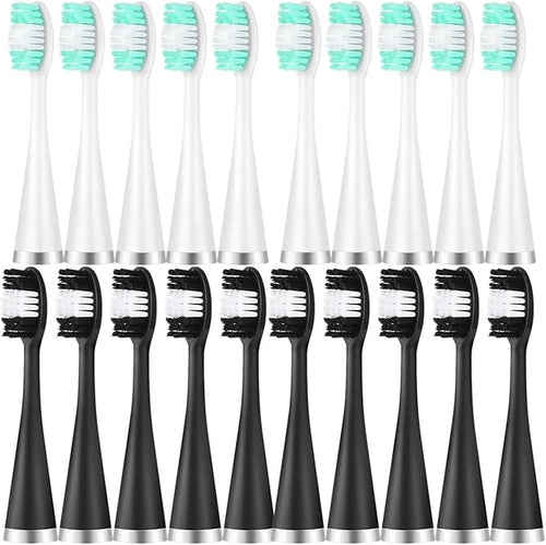 10pcs Ultrasonic Electric Toothbrush(10pcs White)