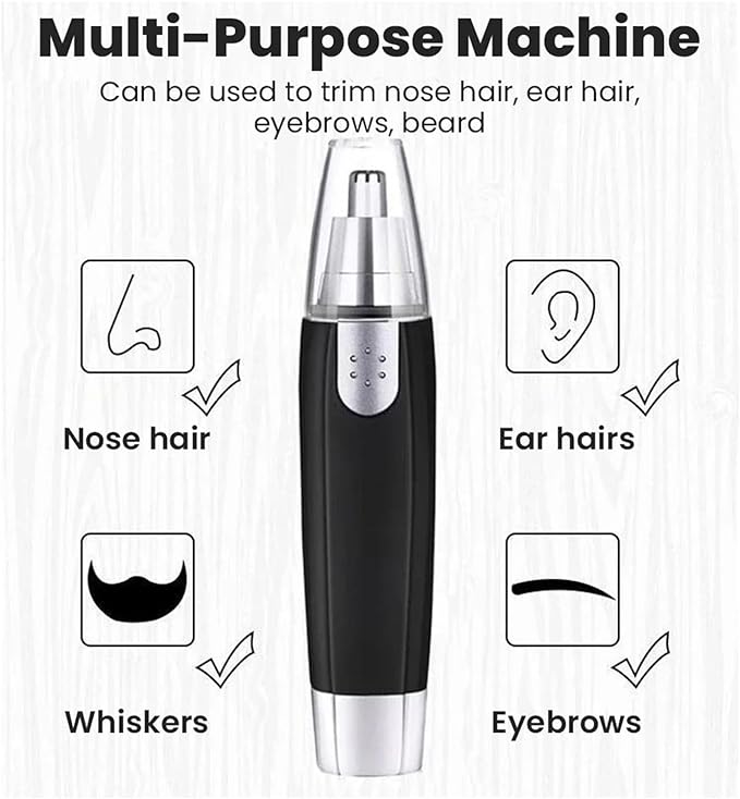 Electric Nasal Hair Trimmer