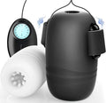 Ultimate Relaxation Massage Tool - 5-Speed Multi-Function Handheld Massager with Soothing Heat FN83770