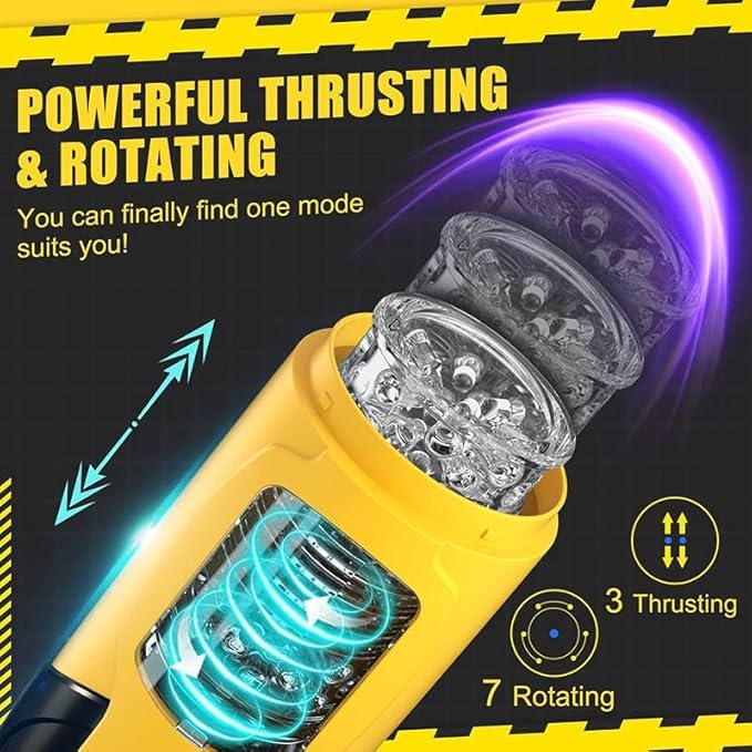 JITEM Men's Smart Fitness Equipment Multi-Mode Rotating Telescopic Smart Pronunciation