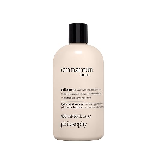 philosophy scent-sational hydrating bath &amp shower gels - efficiently cleanses soothes &amp comforts dry skin - vegan &amp cruelty free formula