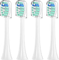 4-16pcs Toothbrush Replacement HeadsCompatible for PH Replacement Heads Electric Brush Head for 4100 5100 6100 9023(4pcs Green)