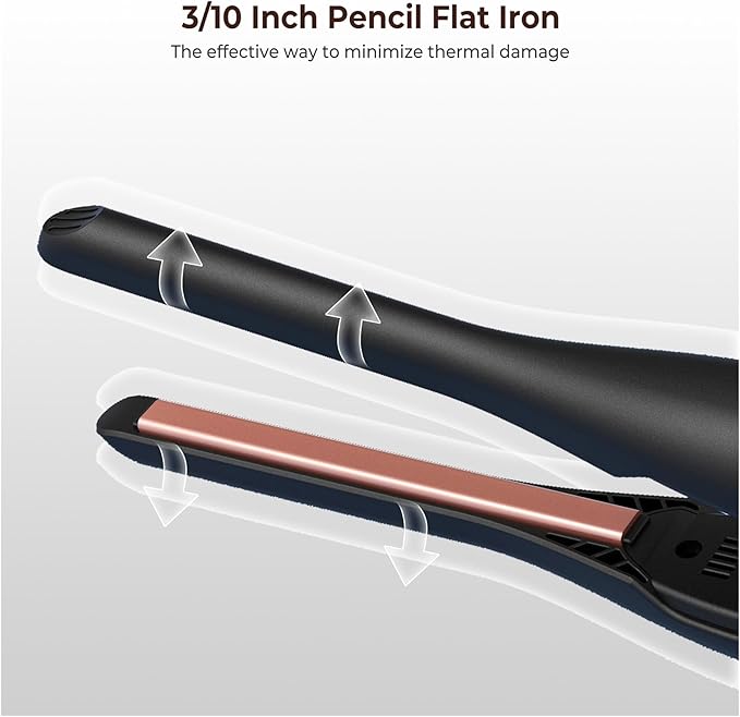 Ceramic Electric Curling Iron(US)