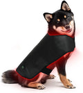 2025 Medium Pet LED Red Light Therapy Device Wearable Infrared Therapy Belt (660nm 850nm) Dual-Wavelength 120° Luminous Angle for Back Abdomen Recovery