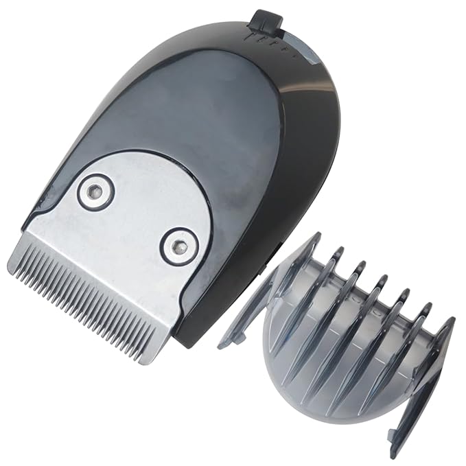 2025 HaeKap RQ11 Shaver Head Trimmer Replacement for Philips Norelco Smartclick Beard Styler for Sensotouch Arcitec Series For S5000: S5077 S5078 S5079 S5080 S5081 S5082