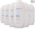 Method Body Wash Simply Nourish Paraben and Phthalate Free 18 oz (Pack of 6)