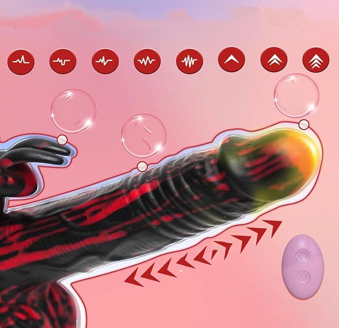 Powerful Massage Wand with 10 Speed Settings and Heat Feature for Deep Tissue Relief TY49900