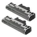 2X WES9075P Universal Replacement Shaver Head Blade Replacement for Panasonic Shaver Foil : ES8066 ES8067 ES8068 ES8951 ES762 ES765 ES766 ES881 ES882 ES883 ES881SS