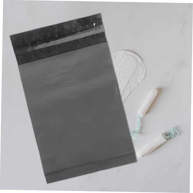 VALICLUD 200pcs Menstrual Disposal Bags for Women Odor-blocking Pouches Bags for Feminine Products Convenient and Sealing Design