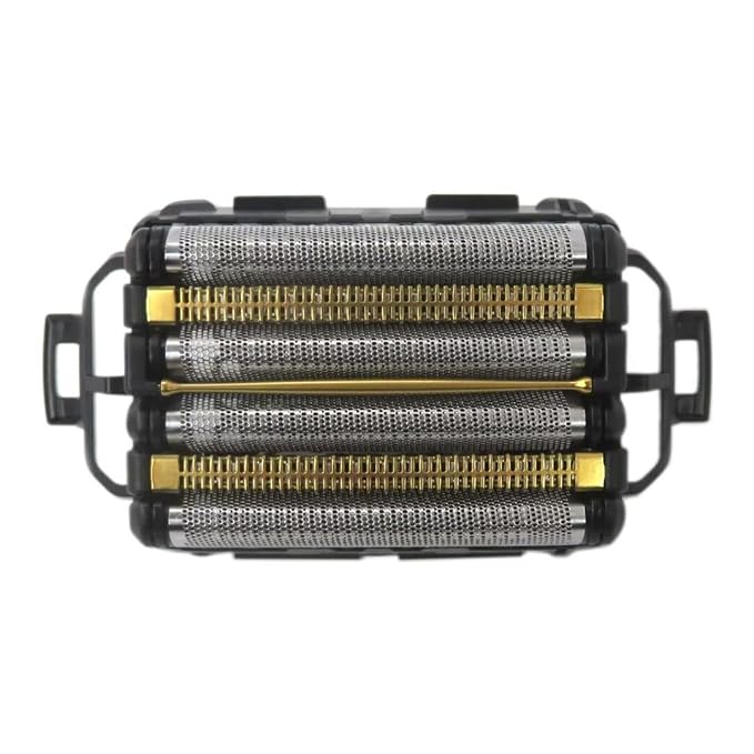 New Replacement Mens Shaver Outer Foil and Inner Blade Set Kit Fits for Panasonic WES9600P Suitable for ARC6 6-Blade ES-LS9A-K and ES-LS8A-K Vicue Upgraded Replacement