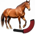 LED Red Light Therapy Device for Horse Hoof Infrared Horse Care Therapy Wrap Red Light Therapy for Horses for Horse Wounds and cuts Joint Pain Relief
