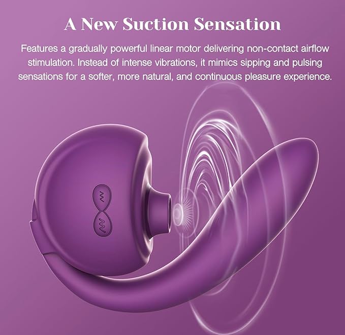 Ergonomic Back and Neck Massager Rechargeable Deep Tissue Relaxation Tool for Stress Relief KK57272