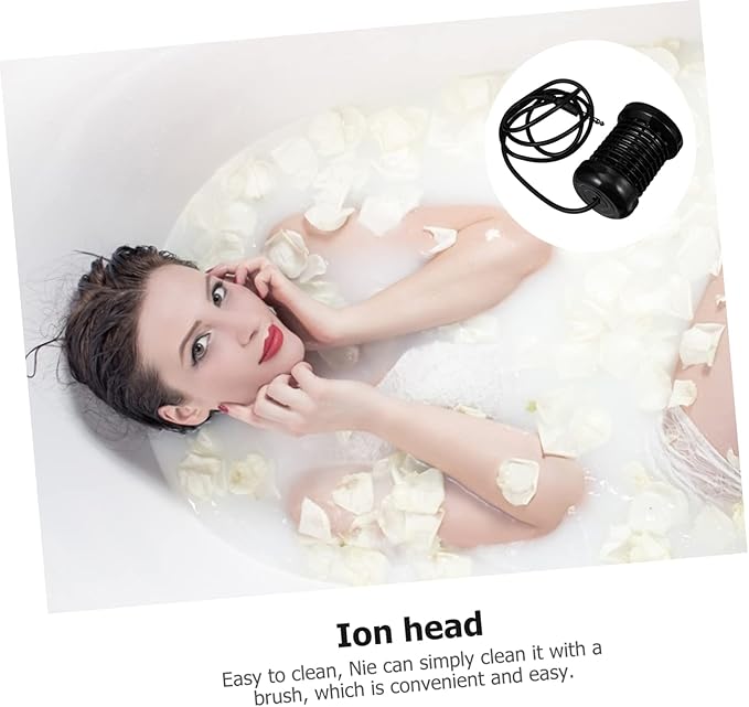 10pcs Ion Array Coils for Foot Bath Machines Durable Design Promotes Metabolism Systems