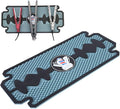 Heat- Styling Station Mat Silicone Mat Silicone Anti Slip Pad Hairdresser Tools Cushion Tool Barber Shop Use[1#]