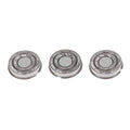 FR8 Electric Shaver Replacement Blades Spare Blades Nasal Trimmer Temple Trimmer Electric Shaving Machine Razor Razor head(1set)