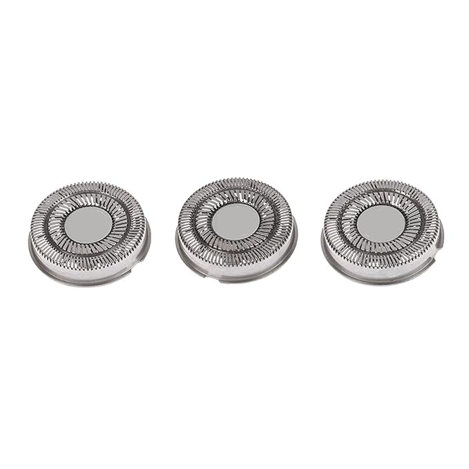 FR8 Electric Shaver Replacement Blades Spare Blades Nasal Trimmer Temple Trimmer Electric Shaving Machine Razor Razor head(1set)