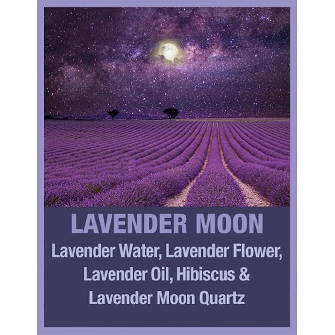 Tweak'd by Nature Body Wash Moisturizing and Exfoliating Formula 16 oz (Lavender Moon)