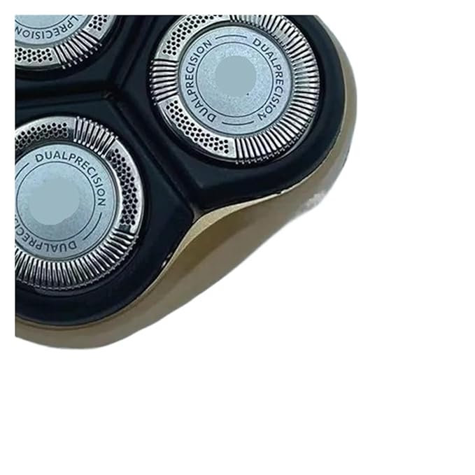 Net Card Door Whole Integrated Care Appliance AccessoriesCompatible For PhilipsShaving Razor Blade Compatible Pt860 Pt870 Pt868 At750(1 overall gold)