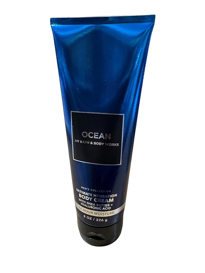 Bath &amp Body Works Bath and Body Works Ocean 3-in-1 shower gel and body cream