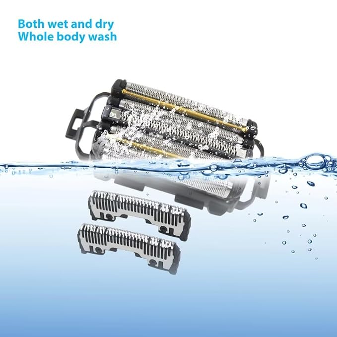 2024 Upgraded A-RC-5 ES9032/ES9034/ES9036 Shaver Razor Blade Foil&amp Inner Blade ES-ELV9A ES-CLV9B ES-ELV9C ES-CLV9CX ES-CLV8A ES-CLV8B ES-CLV8C