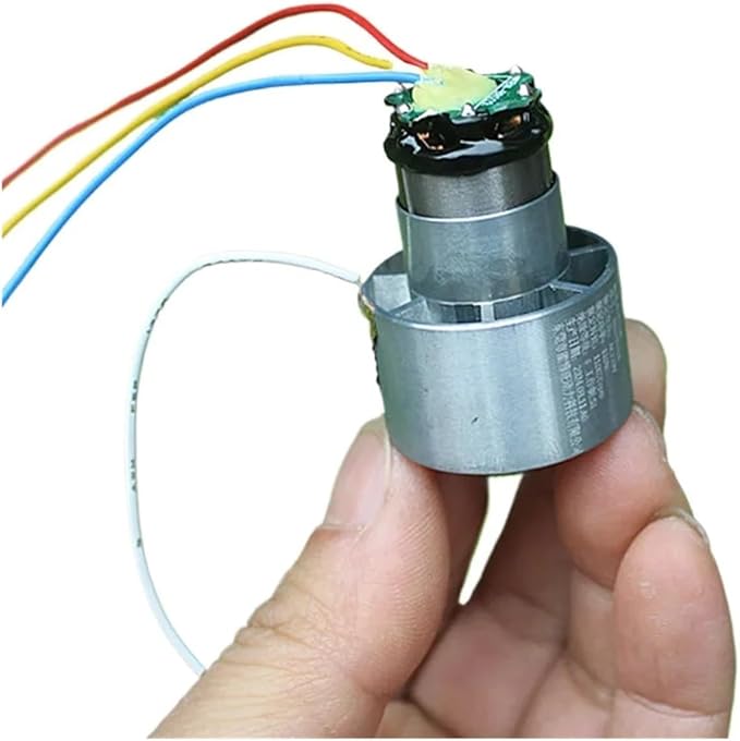 110000 RPM Brushless Duct Fan Aluminum Impeller Hair Dryer Ultra High Speed Electronic Starter 220V 110W