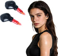 Red Light Therapy for Ears and Nose Relief Tinnitus and Sinus Discomfort Suitable for Daily Care Easy to Use While Traveling Or Home