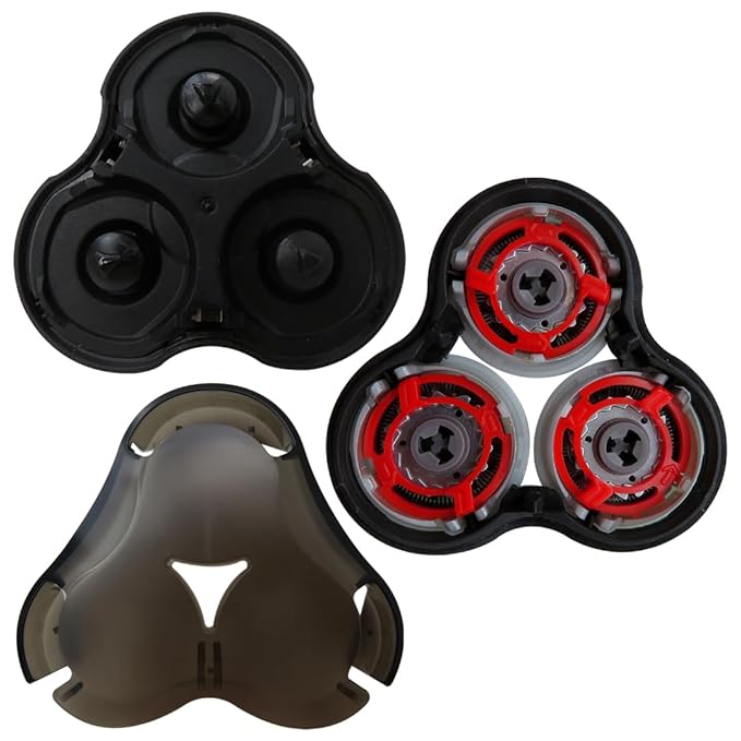 2024 Upgraded SH90 Replacement Heads for P-hilips Norelco Shaver Series 9000 Series 8950 S9321