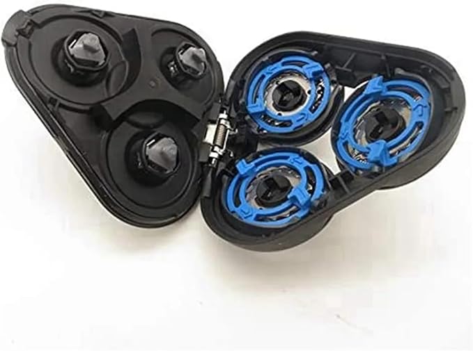 Replacement Complete Head AssemblyCompatible for PhilipsCompatible for Norelco5000 Series Shavers S5140 S5150 S5205 S5210 S5211 S5213