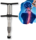 HURRISE Manual Spine Correction Chiropractic Massager for Complete Muscle Relaxation