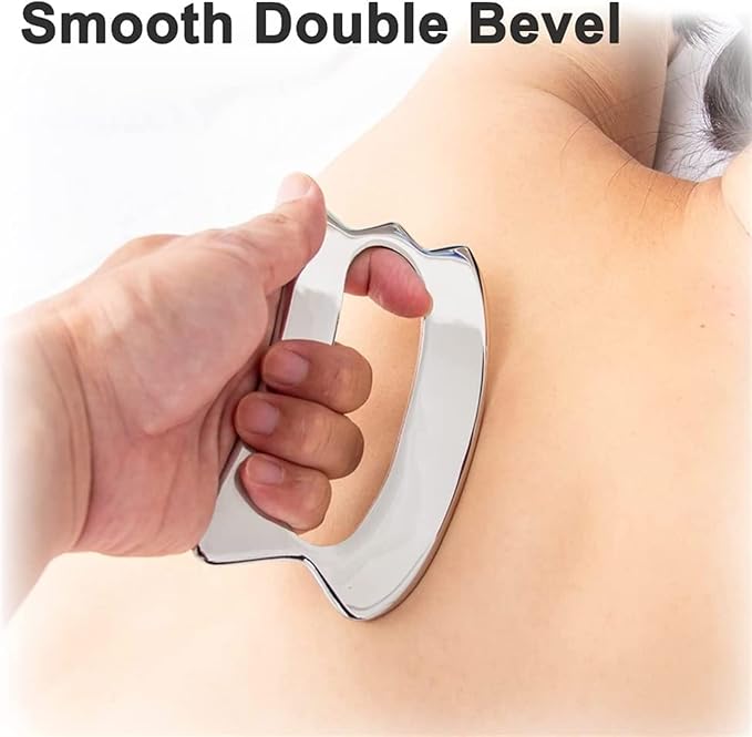 BAWHO Myofascial Tool Relief Muscle Release Soft Tissue Massage ToolsPhysical Therapy Scar Tissue for BackLegsArms 1Pcs