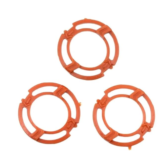 3Pcs SuitableCompatible For Philipselectric Shaver S7000 S9000 S8000 S7310 RQ12 Orange Bracket Knife Holder Accessories