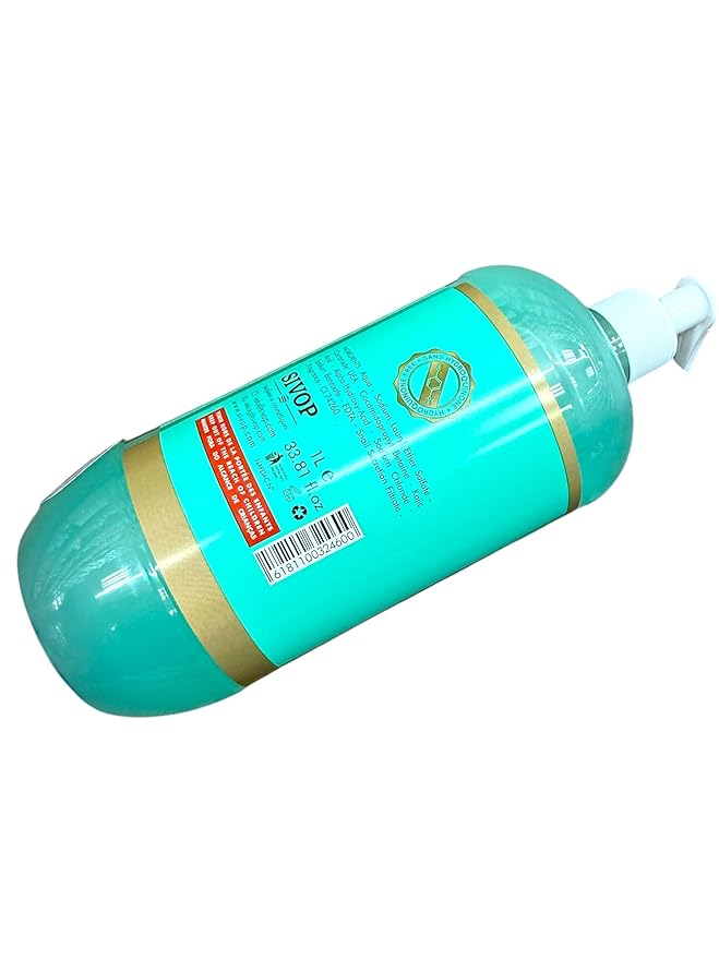 Clarifying Shower Gel with Snail Slime Fast Action Formula 33.8 fl oz