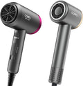 CONFU Hair Dryer &amp High Speed Blow Dryer CONFU Ionic Blow Dryer Portable Lightweight Fast Drying Negative Ion Hairdryer Blowdryer