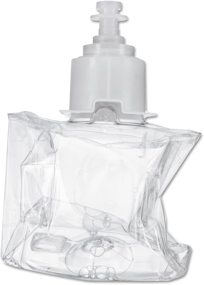 Purell 190402CT Advanced Green Certified Hand Sanitizer Refill 1200mL FragFree 2/Carton