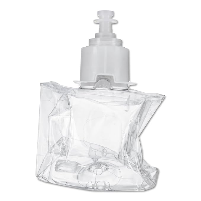Purell 880503 Advanced Instant Hand Sanitizer Foam ADX-12 1200mL Refill Clear 3/Carton