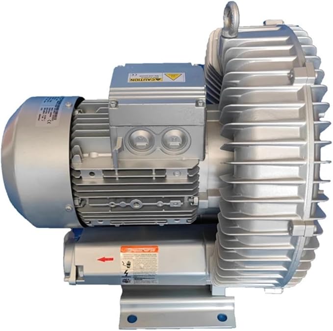 2RB710-7AH16 2.2KW 3HP Industrial Gas Ring Blower - for Water Treatment Textile and Aquaculture use