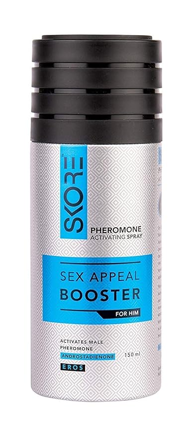 BN Pheromone Activating Deodorant Spray For Men 150Ml