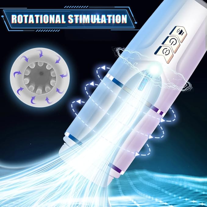 2026 New Edition Apexdrive Pro Apex Drive Pro for Men Mansculpt Novelty Therapy Device Restore Vitality (Rotating Telescopic)