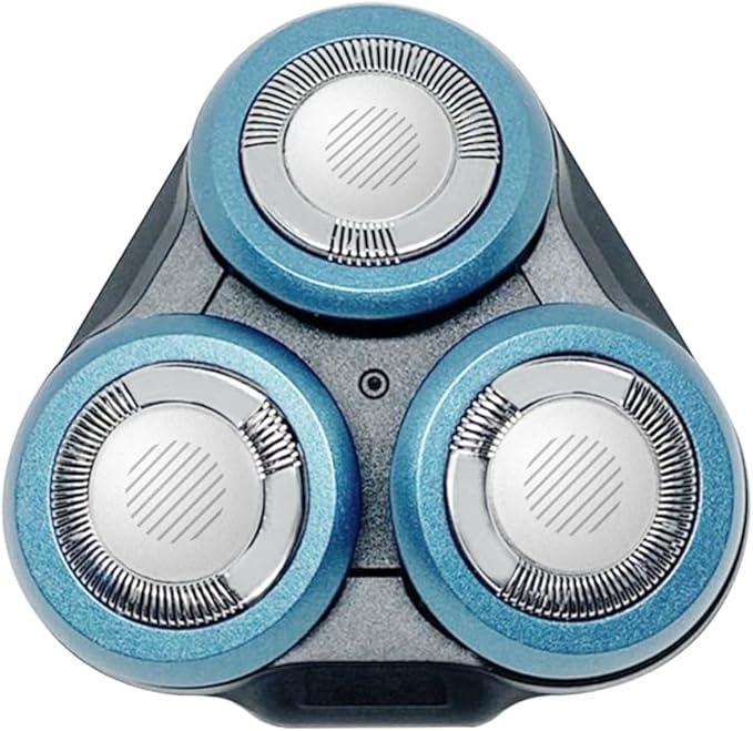 Replacement Complete Head Assembly for Philips Norelco Mens Cordless Wet Dry Electric Shaver SH50 5000 6000 S6011 S6015 S6840 S6550 S6580