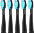 5 Pcs/Pack Replacement Brush Heads for FW-507/508/515/551/917/959/2011/D1/D3/D7/D8 Electric Toothbrush Bristle