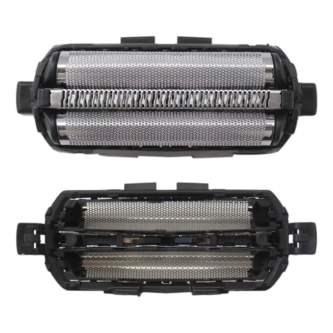 WES9068 WES9087 Shaver Head Cutters Replacement Razor Blades Foil Screen Kit Fit for Panasonic ES101 ES8101 ES8103 ES8109 ES-GA2 ES-GA21S ES-LT41 ES-LT71 ES-SL41 ES-ST23