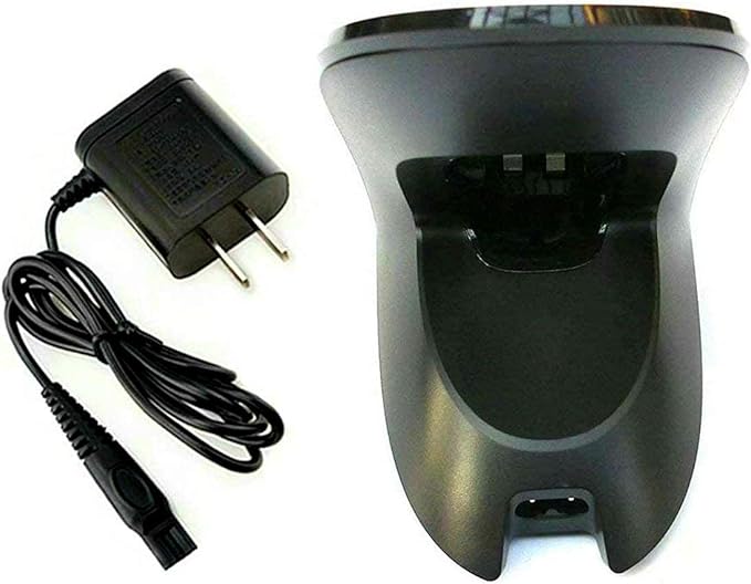 2023 New Version Replacement Charging Stand+ Power Cord for Philips Bodygrom XA2029 BG2024 BG2025 BG2026 BG2028 …
