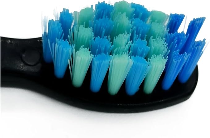 10pcs Compatible for Seago Electric Toothbrush Heads Replacement 899 Set (10 Heads) for SG910/507/958/515/949/575/551(10pcs Replacement w)