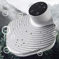 Full Body Dryer for Bathroom Body Dryer Body Hair Dryer for SPA Waterproof Body Skin Dry Machine Warm and Cool Wind All-Round Full Body Quick-Drying Hair Dryer for Household Bathroom