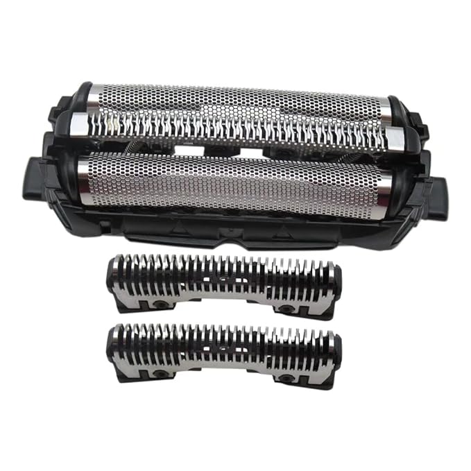 WES9087+WES9068 Shaver Head inner Cutters + Foil for Panasonic ES8238 ES8232 ES8259 ES-LA92ES-LA62 ES-LA90