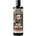 Men’s Beard Conditioner with Tea Tree Oil – Concentrated Rinse-Out Formula for Softer Fuller-Looking Beards &amp Healthy Facial Hair 16 oz