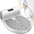 Full Body Dryer for Bathroom A-nti-Slip Body Dryer After Shower 1500W High Efficiency Touch Control Panel Negative I-on Technology Fast Dry Skin and Hair(New Model with Scale)