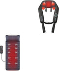 Snailax Full Body Massage Mat and Neck Massager Bundle